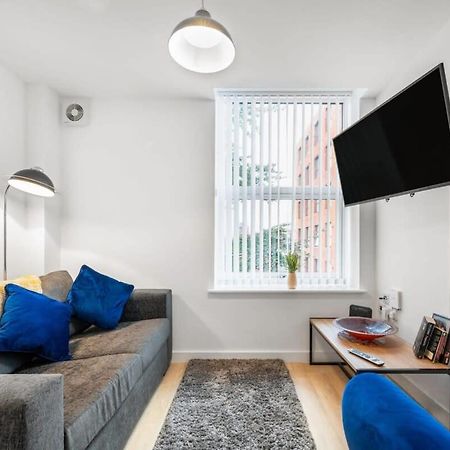 A Lovely 2 Bedroom Apartment In The Heart Of Preston Preston (Lancashire) Exterior photo