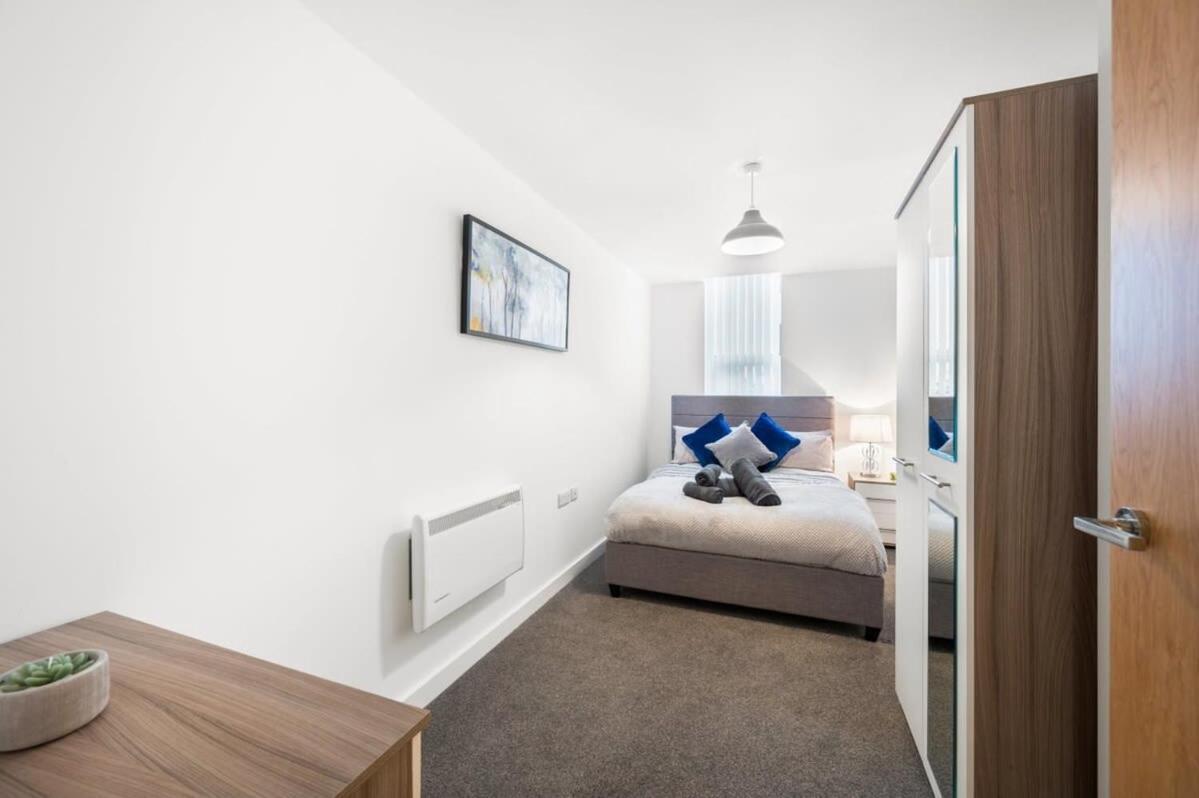 A Lovely 2 Bedroom Apartment In The Heart Of Preston Preston (Lancashire) Exterior photo