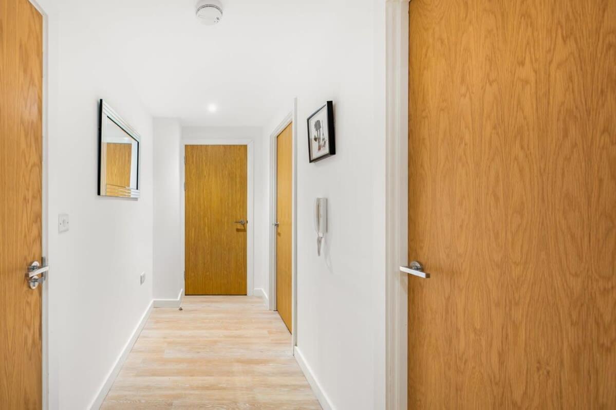 A Lovely 2 Bedroom Apartment In The Heart Of Preston Preston (Lancashire) Exterior photo