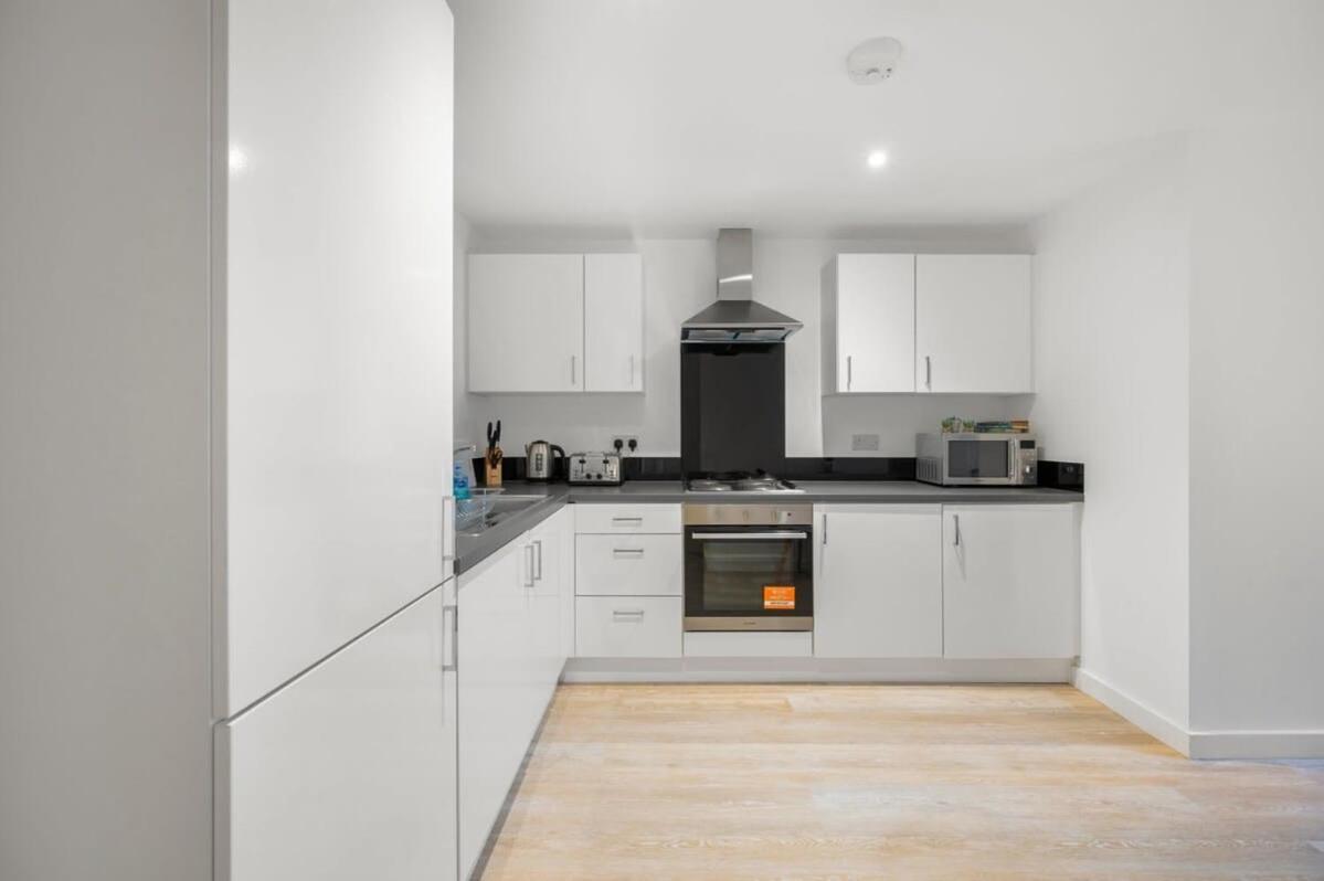A Lovely 2 Bedroom Apartment In The Heart Of Preston Preston (Lancashire) Exterior photo