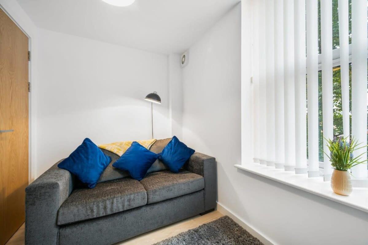 A Lovely 2 Bedroom Apartment In The Heart Of Preston Preston (Lancashire) Exterior photo
