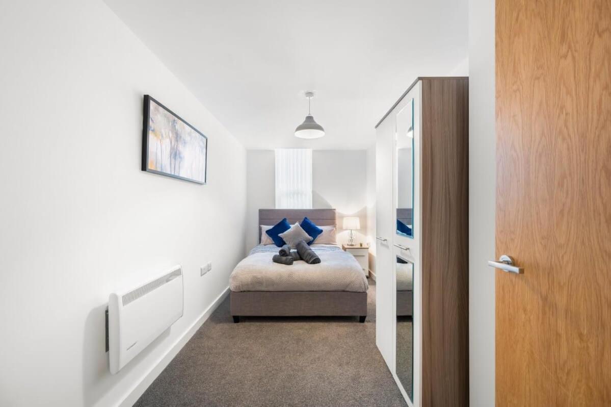 A Lovely 2 Bedroom Apartment In The Heart Of Preston Preston (Lancashire) Exterior photo