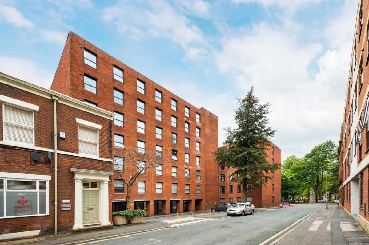 A Lovely 2 Bedroom Apartment In The Heart Of Preston Preston (Lancashire) Exterior photo