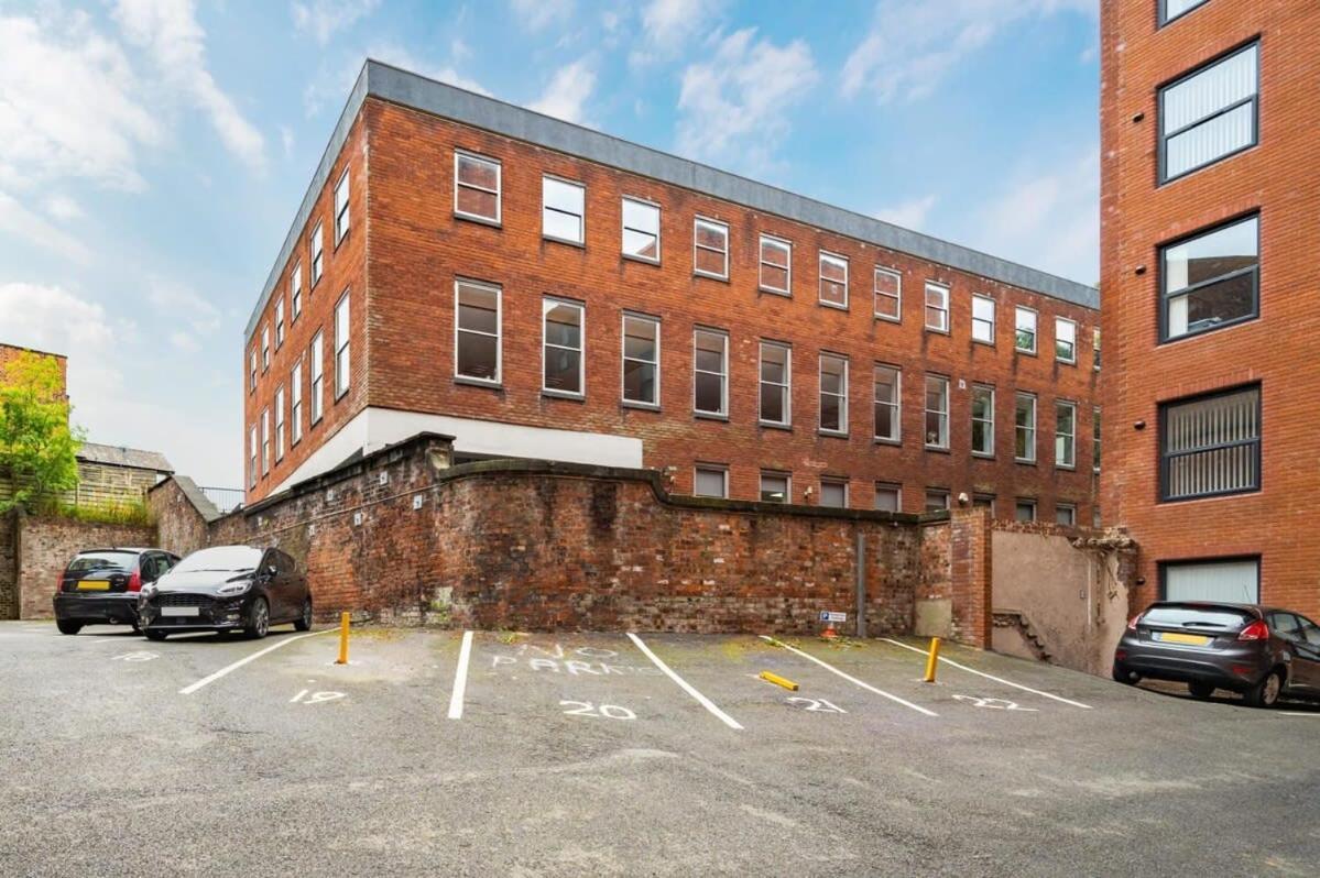 A Lovely 2 Bedroom Apartment In The Heart Of Preston Preston (Lancashire) Exterior photo