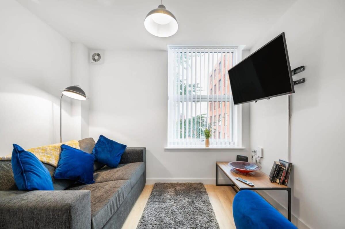 A Lovely 2 Bedroom Apartment In The Heart Of Preston Preston (Lancashire) Exterior photo